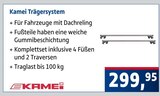 Trägersystem bei AUTOPLUS im Ahrensfelde Prospekt für 299,95 €
