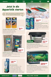 Fressnapf Gartenerde im Prospekt 
