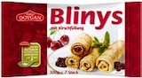 Blinys im Angebot bei Kaufland in Augsburg Blinys Angebote von DOVGAN bei Kaufland Augsburg für 2,99 €