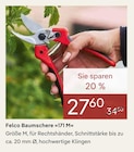 Baumschere »171 M« von Felco im aktuellen Pflanzen Kölle Prospekt für 27,60 €
