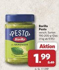 Pesto Angebote von Barilla bei combi Garbsen für 1,99 €