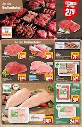 Roastbeef Angebot im aktuellen REWE Prospekt auf Seite 9