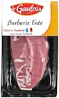 Loué Frz. Entenbrust-Filet von le Gaulois für 19,99 € bei REWE im Angebot Loué Frz. Entenbrust-Filet von le Gaulois im aktuellen REWE Prospekt
