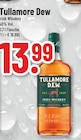 Irish Whiskey Angebote von Tullamore Dew bei Trinkgut Bocholt für 13,99 €