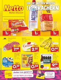 Netto Marken-Discount Prospekt für Bochum mit 57 Seiten Netto Marken-Discount Prospekt für Bochum: "Aktuelle Angebote", 57 Seiten, 25.08.2025 - 30.08.2025