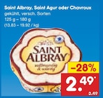 Saint Albray im Angebot bei Netto Marken-Discount in Lippstadt Saint Albray Angebote von Saint Albray bei Netto Marken-Discount Lippstadt für 2,49 €