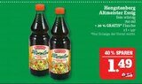 Aktuelles Altmeister Essig Angebot bei Marktkauf in Nürnberg ab 1,49 €