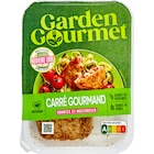 Recettes végétales - GARDEN GOURMET en promo chez Carrefour Recettes végétales - GARDEN GOURMET dans le catalogue Carrefour