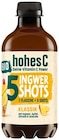 Ingwer Shots Klassik von Hohes C für 2,49 € bei REWE im Angebot Ingwer Shots Klassik von Hohes C im aktuellen REWE Prospekt