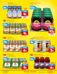 Huelsenfruechte im Netto Marken-Discount Prospekt Aktuelle Angebote auf S. 33