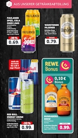 Red Bull im REWE Prospekt in Erftstadt Aktueller REWE Prospekt mit Red Bull, "Dein Markt", Seite 22