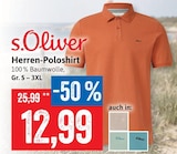 Kaufhaus Stolz Barth - Herren-Poloshirt Angebot im Prospekt Herren-Poloshirt bei Kaufhaus Stolz im Barth Prospekt für 12,99 €