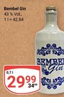 Aktuelle Gin Angebote bei GLOBUS in Wiesbaden Aktuelles Bembel Gin Angebot bei GLOBUS in Wiesbaden ab 29,99 €