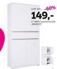 MEHRZWECKSCHRANK „BIANCO“ Angebote bei mömax Rastatt für 149,00 €