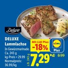 Lammlachse bei Lidl im Prospekt "" für 7,29 €