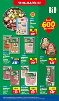 Kassler im Lidl Prospekt "LIDL LOHNT SICH" mit 69 Seiten (Neuss)