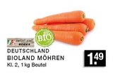 Bioland Möhren bei EDEKA im Gladbeck Prospekt für 1,49 €