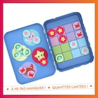 Boite metal jeu magnetique en promo chez B&M Boite metal jeu magnetique dans le catalogue B&M