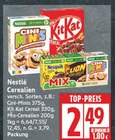 Cini Minis von Nestlé für 2,49 € bei EDEKA im Angebot Cini Minis von Nestlé im aktuellen EDEKA Prospekt