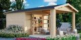 Systemhaus Mylau 3 Angebote von Karibu bei toom Baumarkt Mainz für 1.899,00 €