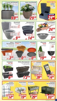 Blumenkasten im CENTERSHOP Prospekt "Da geht was." mit 16 Seiten (Duisburg)
