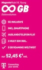 Detlef Coldewey GmbH Westerstede - MagentaMobil XL Young Angebot im Prospekt MagentaMobil XL Young bei Detlef Coldewey GmbH im Westerstede Prospekt für 52,45 €