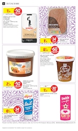 Prix et réduction Fleurs dans le prospectus Intermarché Hyper en cours Offre Fleurs dans le catalogue Intermarché Hyper du moment à la page 10