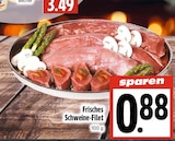 Angebot im EDEKA Elbtal Prospekt EDEKA Elbtal Prospekt mit im Angebot für 0,88 €