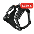Maxi Zoo Aubergenville - Promo Dogs Creek Harnais anti-traction Pathfinder noir M Promo Dogs Creek Harnais anti-traction Pathfinder noir M à 51,99 € dans le catalogue Maxi Zoo à Aubergenville