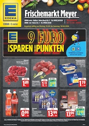 Supermarkt Prospekt von E center Eltmann E center Prospekt: "Wir lieben Lebensmittel!", 30 Seiten, 13.04.2026 - 18.04.2026