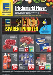 E center Supermarkt Prospekt der aktuellen Woche mit 30 Seiten, gültig von 13.04.2026 bis 18.04.2026, in Hofheim und Umgebung Aktueller E center Supermarkt Prospekt in Hofheim und Umgebung, "Wir lieben Lebensmittel!" mit 30 Seiten, 13.04.2026 - 18.04.2026