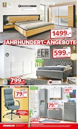 Bad-Spiegelschrank im Segmüller Prospekt Bad-Spiegelschrank im Segmüller Prospekt "Kauf 3 zahl 2" auf Seite 4