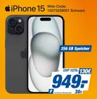 iPhone 15 Angebote von Apple bei HEM expert Schwäbisch Hall für 949,00 €