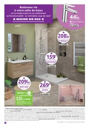 Offre Sous-vasque dans le catalogue Mr.Bricolage du moment à la page 8