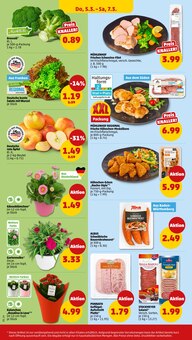 Pizza im Penny Prospekt "Wer günstig will, muss Penny." mit 42 Seiten (Stuttgart)