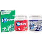 SUR TOUS LES CHEWING GUM - FREEDENT en promo chez Carrefour SUR TOUS LES CHEWING GUM - FREEDENT dans le catalogue Carrefour
