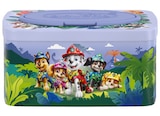 Feuchtes Toilettenpapier Kids Ultra Sensitiv Design Box im Rossmann Prospekt Feuchtes Toilettenpapier Kids Ultra Sensitiv Design Box von Alouette im aktuellen Rossmann Prospekt für 2,99 €