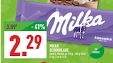 Schokolade Angebote von Milka bei Marktkauf Herne für 2,29 €