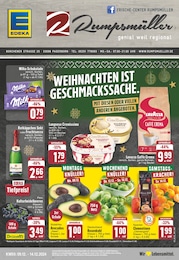 EDEKA Prospekt für Paderborn: "Aktuelle Angebote", 28 Seiten, 09.12.2024 - 14.12.2024