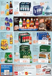 Aktueller K+K - Klaas & Kock Prospekt mit Tafelwasser, "Wenn Lebensmittel, dann K+K", Seite 12