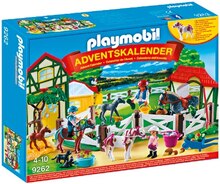 Reiterhof Adventskalender bei Rossmann in Mainz Reiterhof Adventskalender im Angebot bei Rossmann Mainz für 17,99 €