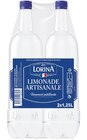 LIMONADE ARTISANALE LORINA dans le catalogue U Express