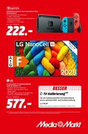 Aktueller MediaMarkt Saturn Elektromärkte Prospekt in Zweibrücken und Umgebung, "VERKAUFSOFFENER SONNTAG" mit 2 Seiten, 03.08.2025 - 03.08.2025