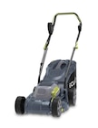 Kit tondeuse + coupe-bordures à batterie ECLOZ - ECLOZ dans le catalogue Jardiland