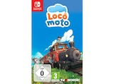Locomoto - [Nintendo Switch] von THQ NORDIC GMBH im aktuellen MediaMarkt Saturn Prospekt für 19,99 €