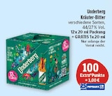 Aktuelle Kräuter Angebote bei Marktkauf in Leipzig Aktuelles Kräuter-Bitter Angebot bei Marktkauf in Leipzig