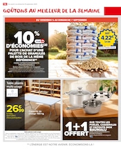 Granulé Bois Angebote im Prospekt "Carrefour market" von Carrefour Market auf Seite 58