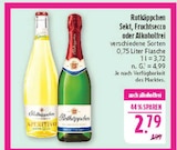 Sekt Angebote von Rotkäppchen bei Marktkauf Bautzen für 2,79 €