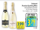 Premium Sparkling Wine Angebote von Freixenet bei diska Erlangen für 3,79 €