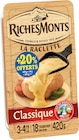 Raclette classique 26 % M.G. - RICHESMONTS en promo chez Carrefour Issy-les-Moulineaux à 5,75 €